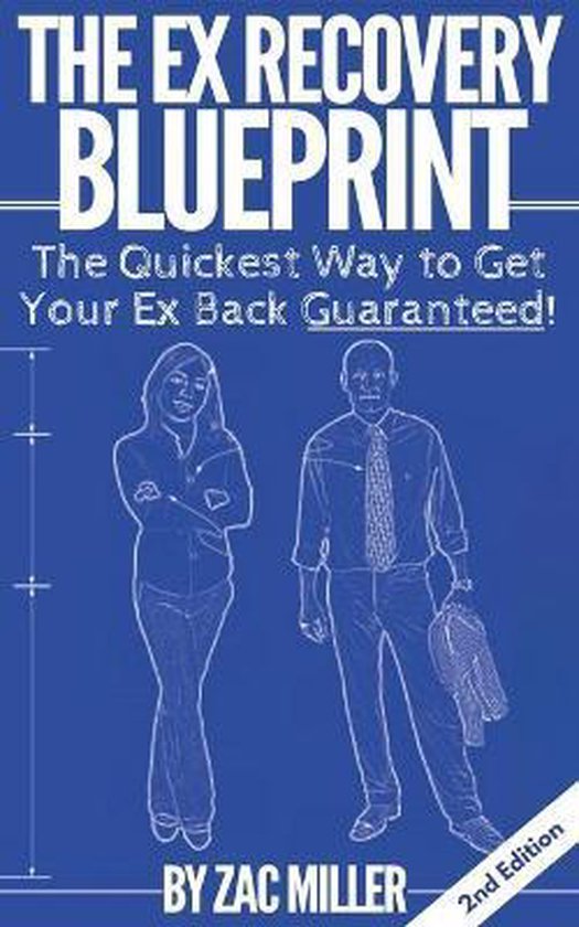 The Ex Recovery Blueprint - cover