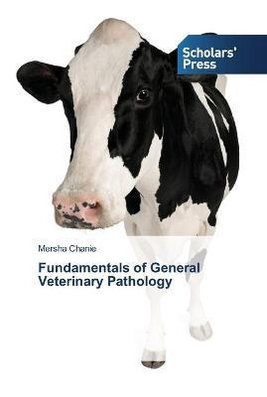 Fundamentals of General Veterinary Pathology - cover