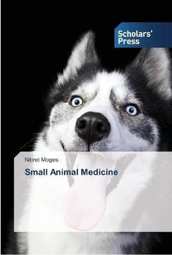 Small Animal Medicine - cover