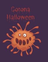 Corona Halloween
