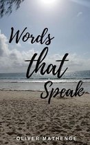 Words That Speak