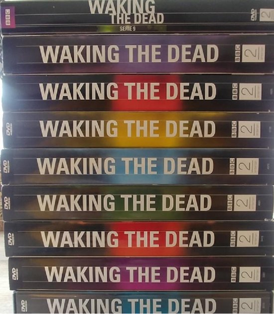Waking The Dead - Complete Collection
