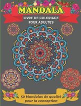 Mandala Liver De Coloriage Pour Adultes 50 Mandalas de qualite pour la conception