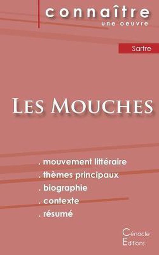 Fiche de lecture Les Mouches de