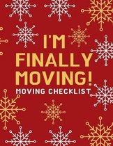 I'm Finally Moving