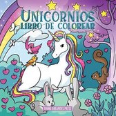 Cuadernos Para Colorear Niños- Unicornios libro de colorear