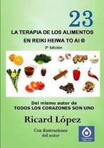 La terapia de los alimentos en Reiki Heiwa to Ai (R)