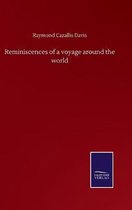 Reminiscences of a voyage around the world