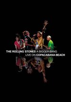 The Rolling Stones - A Bigger Bang (Live At Copacabana Beach, Rio De Janeiro, 2006) (1 Blu-Ray | 2 CD)