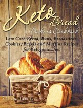 Keto Bread Bakers Cookbook