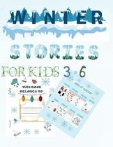 Winter stories for kids 3-6