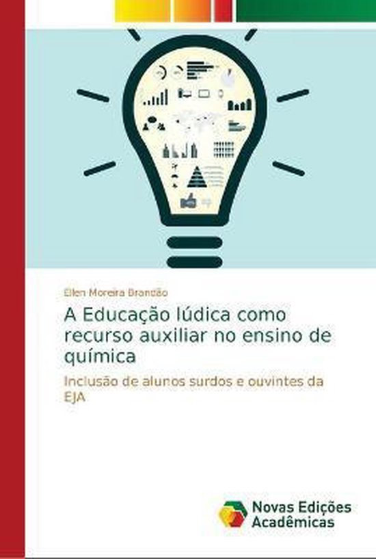 A Educação lúdica como recurso auxiliar no ensino de quí ... - cover