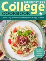 The Effortless College Cookbook