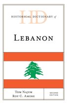 Historical Dictionaries of Asia, Oceania, and the Middle East - Historical Dictionary of Lebanon