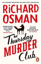 Omslag The Thursday Murder Club
