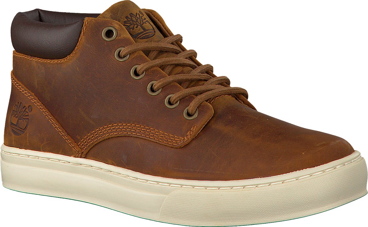 Timberland Adventure 2.0 Cupsole Chukka Hoge sneakers - Heren - Bruin -  Maat 43+ | bol.com