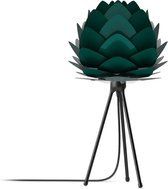 Umage Aluvia Mini  Ø 40 cm - Tafellamp groen- Tripod zwart