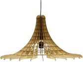 Massow Design Vortex - Hanglamp - Hout
