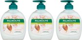 Palmolive Naturals Milde Verzorging Almond Handzeep 3x 300ml