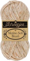 Scheepjes Merino Soft Brush- 257 Van Der Leck 5x50gr