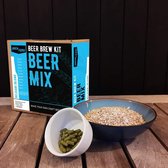 Brewferm® Beer Brew Kit - Belgian Style Blond - bier brouwen - startpakket - navulkit - navulpakket - 4 liter bier