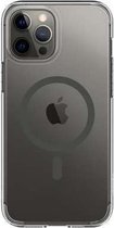 Spigen - Apple iPhone 12 Pro Max - Ultra Hybrid Mag hoesje - Graphite
