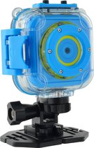 Mitone MITSC4 Action Cam Fun Blue