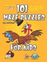 101 Maze Puzzles