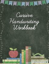 Cursive Handwriting Workbook