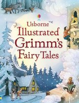 Illustrated Grimms Fairy Tales