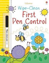 Wipe Clean First Pen Control