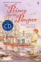 The Prince and the Pauper [Book with CD]