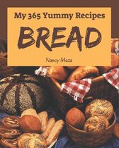 My 365 Yummy Bread Recipes