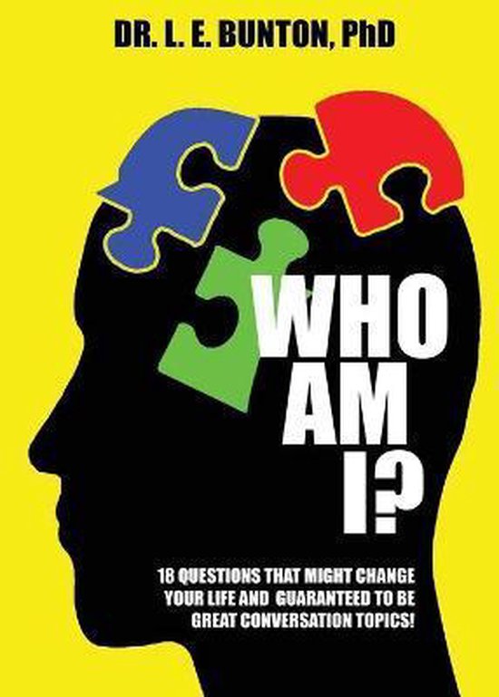 Who Am I? - cover
