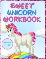 Sweet Unicorn Workbook