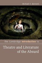 Cambridge Introduction To Theatre & Lite
