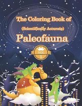 The Coloring Book of (Scientifically Accurate) Paleofauna
