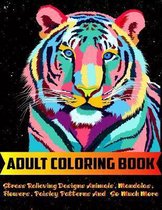 Adult Coloring Book