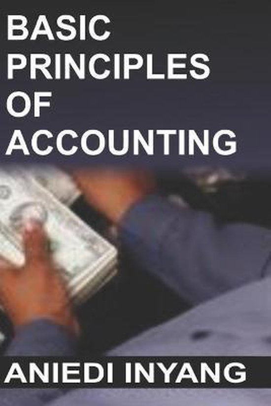 Basic Principles of Accounting 9798684941733 Aniedi Inyang Boeken