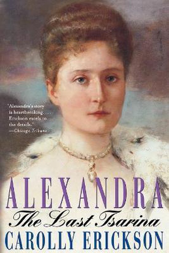 Alexandra - cover