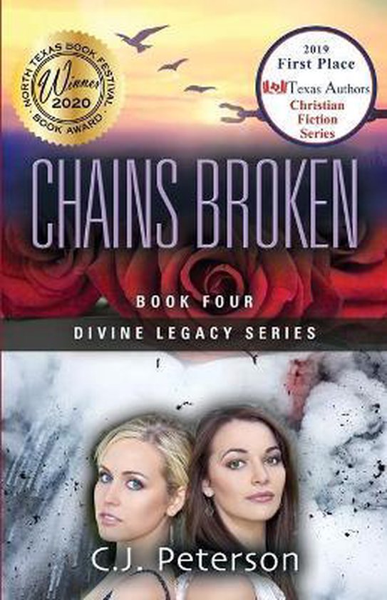 Divine Legacy- Chains Broken - cover