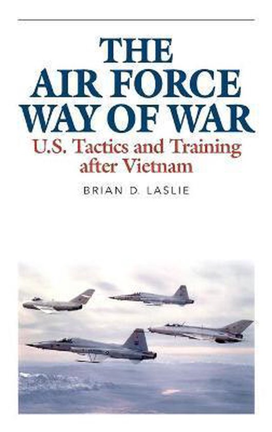 The Air Force Way of War - cover