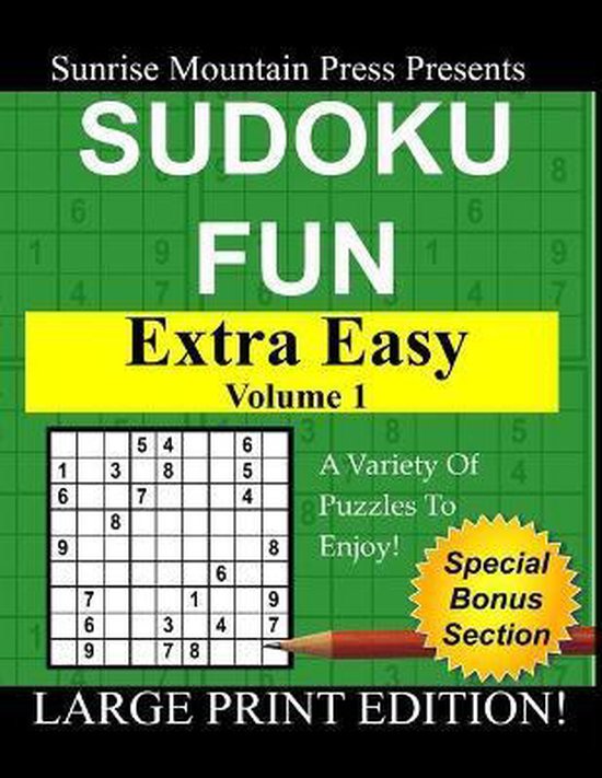 Sudoku Fun- Sudoku Fun - cover