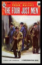 The Four Just Men Original Edition(Annotated)