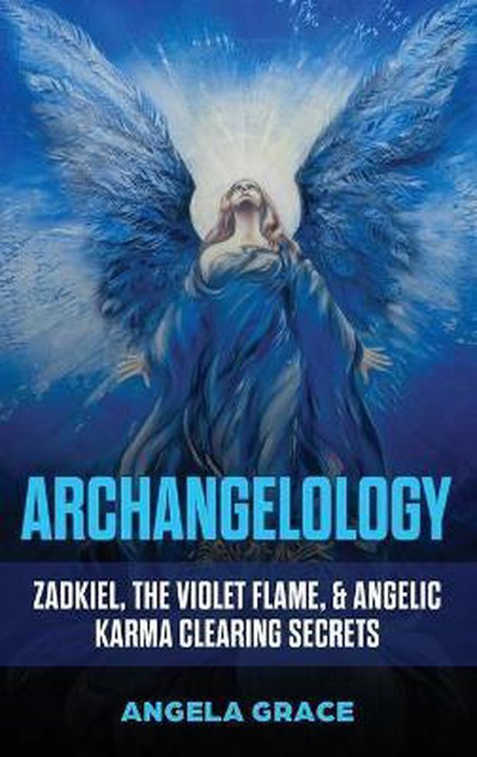 Archangelology - cover