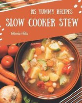 185 Yummy Slow Cooker Stew Recipes