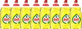 Dreft - Afwasmiddel Original - Citroen - 8 x 1040 ML - Voordeelverpakking