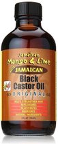 Jamaican Mango & Lime Black Castor Oil Original 118ml