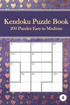 Kendoku Puzzle Book, 8