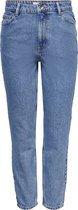 ONLY - ONLJAGGER HIGH MOM ANKLE DNM ANA - Dames - Jeans
